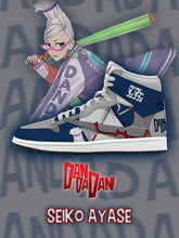 Seiko Ayase V.1 Custom TS Hohe Sneakers